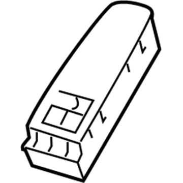 Volkswagen 5K0-867-256-81U