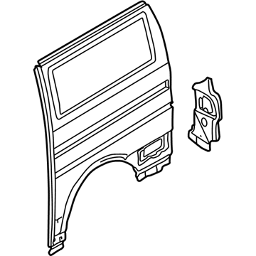 Volkswagen 7D1-809-171-B