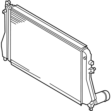 Volkswagen 1K0-145-803-CG