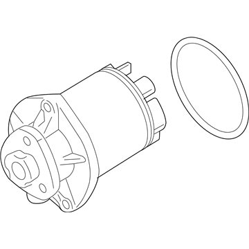 Volkswagen 07K-121-011-B