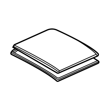 Volkswagen Sunroof - 2GJ-877-056-A
