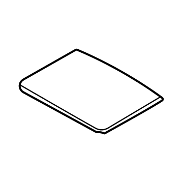Volkswagen Sunroof - 2GJ-877-055-A