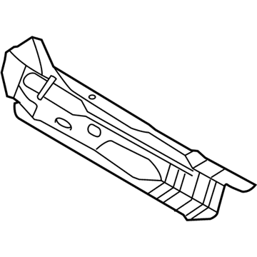 Volkswagen 5C6-825-671-D