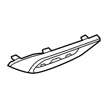 Volkswagen 3CM-807-833-2ZZ