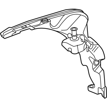 Volkswagen 3G8-955-453-E