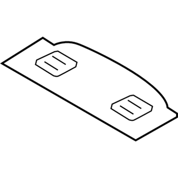 Volkswagen 1K8-947-133-F-95T