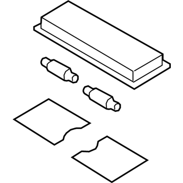 Volkswagen 6Q0-947-291-B-82V