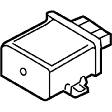 Volkswagen Lighting Control Module - 3Q0-907-338-E