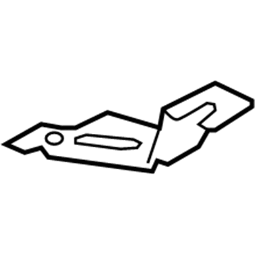 Volkswagen 5GM-804-593-A