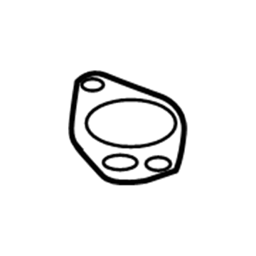 Volkswagen EGR Valve Gasket - 059-131-120-B