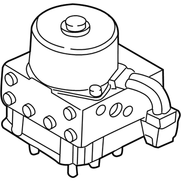 Volkswagen 1J0-698-117-D