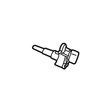 Volkswagen Arteon Speed Sensor - 06Q-906-341