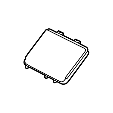 Volkswagen 5NA-980-611-A Antenna Volkswagen 5NA-980-611-A Antenna