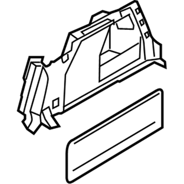 Volkswagen 3AE-867-427-F-1BS