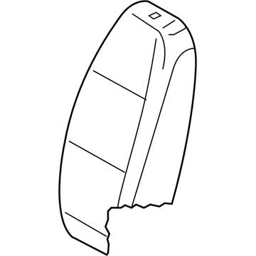 Volkswagen 1K5-881-775-AK