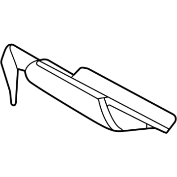 Volkswagen ID. Buzz Engine Mount - 1N3-802-748
