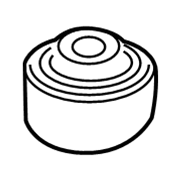Volkswagen Axle Pivot Bushing - 5C0-407-183-A