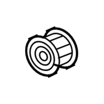 Volkswagen Crankshaft Gear - 7B0-105-263