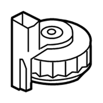 Volkswagen 1K1-611-349-D
