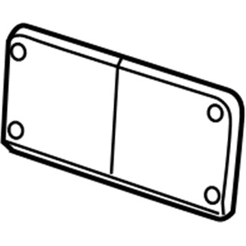 Volkswagen 5C5-807-287-J-9B9