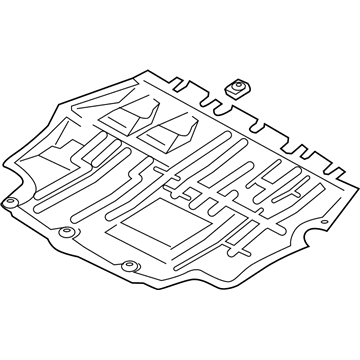Volkswagen 3C0-825-235-J