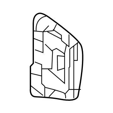 Volkswagen 17A-867-657-82V