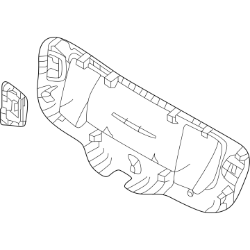 Volkswagen 17A-867-605-82V