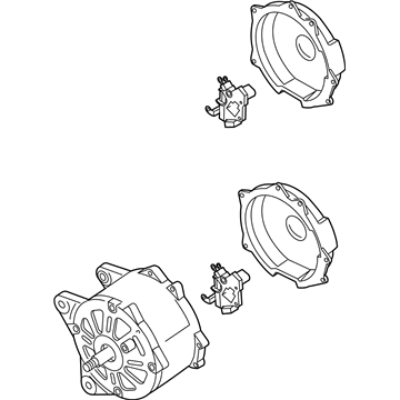 Volkswagen 03L-903-023-FX