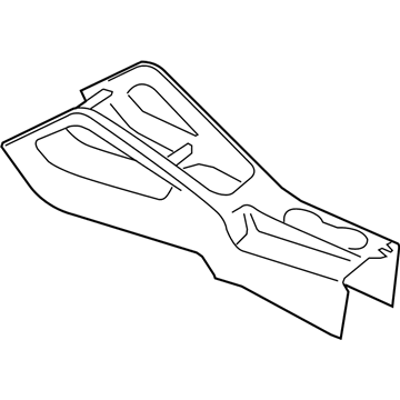 Volkswagen 1K0-863-243-C-3U6
