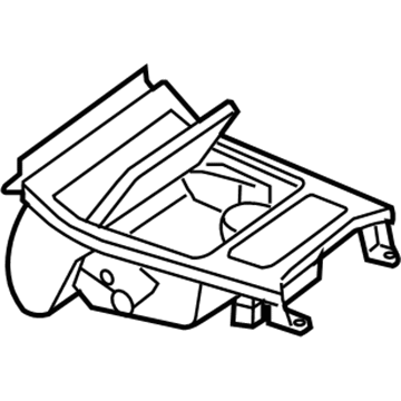 Volkswagen 1K0-857-961-9B9