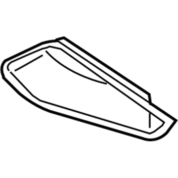 Volkswagen 1K0-864-375-G-3U6