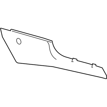 Volkswagen 1K1-863-045-C-3U6