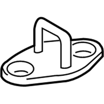 Volkswagen 7P0-827-517-E