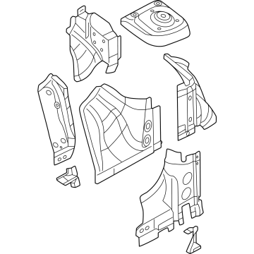 Volkswagen 1N3-805-115