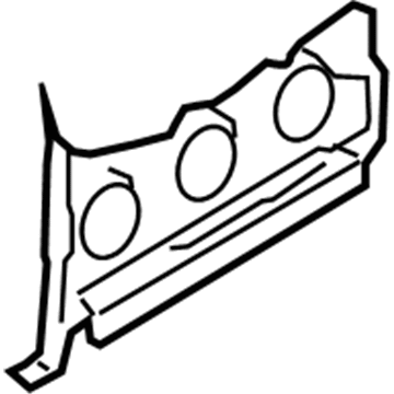 Volkswagen 1K6-810-717-A