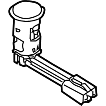 Volkswagen 1J0-919-309-B