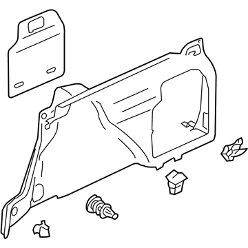 Volkswagen 7L6-867-037-BG-NWE