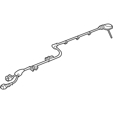 Volkswagen 5G0-927-902-AP Harness Volkswagen 5G0-927-902-AP Harness