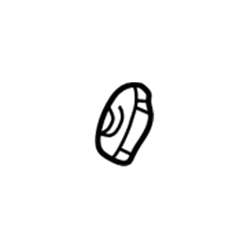 Volkswagen 1J0-867-333-A