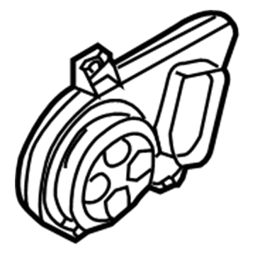 Volkswagen CC Seat Switch - 3C0-959-778-9B9