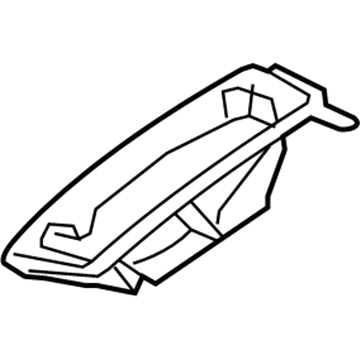 Volkswagen 1K1-819-063-C