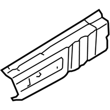 Volkswagen 1K4-810-607-A