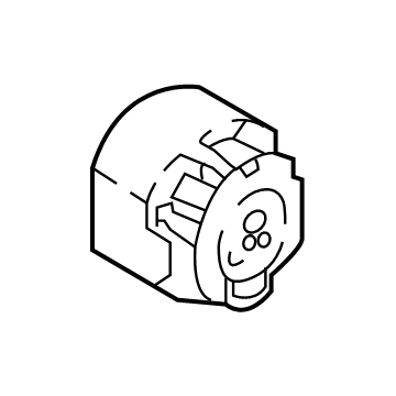 Volkswagen 5N0-945-505-B