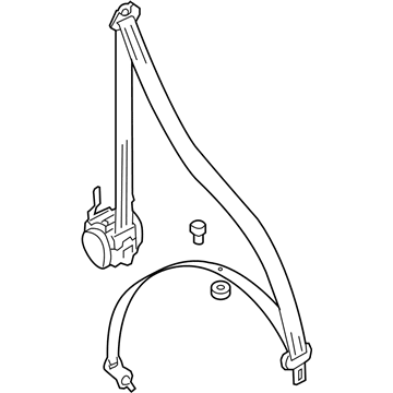 Volkswagen 3D1-857-705-AA-HCP
