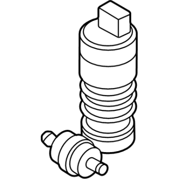 Volkswagen 1K6-955-651