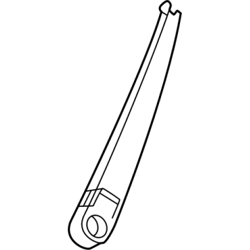 Volkswagen ID. Buzz Wiper Arm - 1T3-955-707-A-9B9