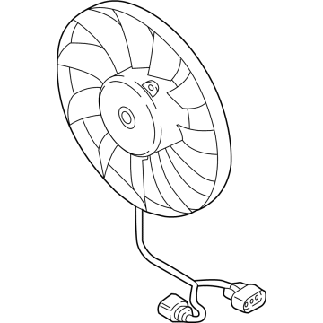 Volkswagen 3QF-959-455-H