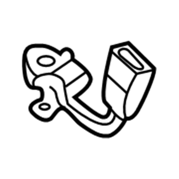 Volkswagen 1J0-857-495-B-FCN