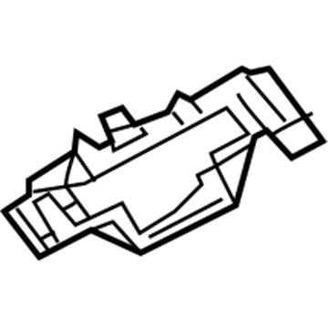 Volkswagen 5K0-953-223