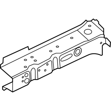 Volkswagen ID.4 Frame Rail - 1EA-803-109